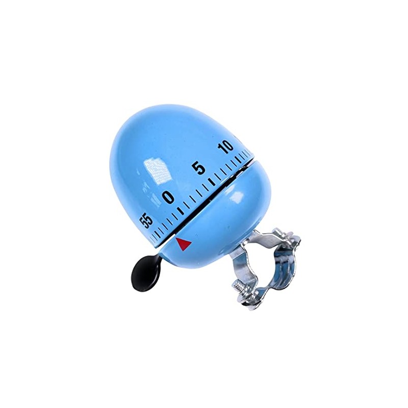 Large Ding Dong Bicycle Bell in Shape and Design of