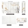 Stone Drying Mat for Kitchen Counter, 2 Pcs Sink Area