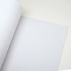 [B5 Plain White Notebook] Removable Free Book/SWEET MARINE LIFE New
