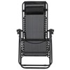 Flash Furniture Celestial Adjustable Folding Mesh Zero Gravity Reclining Lounge