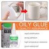 Welding High Strength Oily Glue, Universal Super Glue-Mighty Instant Glue