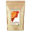 Organic Half-Caff, 12 oz. Fresh Ground Coffee, Medium Roast