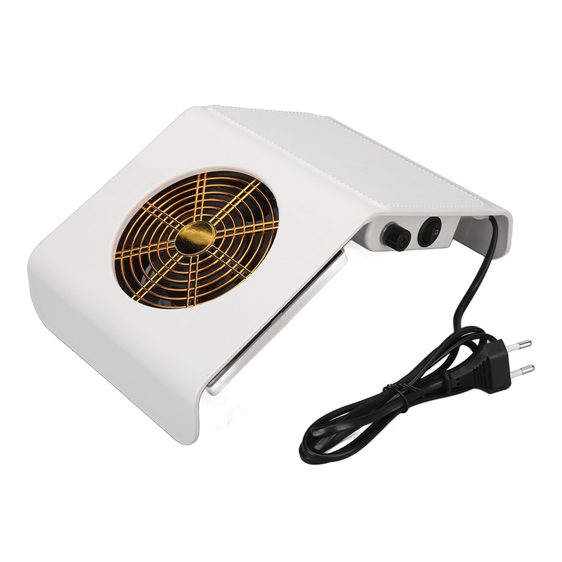 Electric Nail Dust Collector 45W Power Heat Dissipation Dust Suction