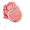 Milani | Rubor Acabado Natural Tono Coral, Rose Powder Blush