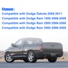BABERGOU A/C Heater Climate Control Module Compatible with Dodge Ram