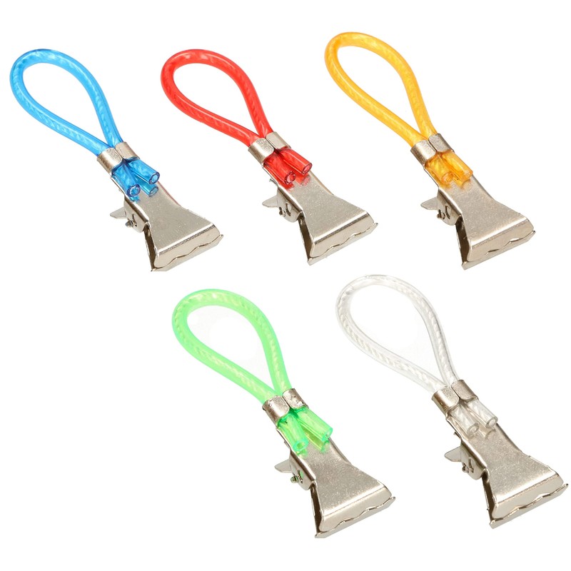 KOTARBAU® Hanger for hand towels, pot holders, pack of 5