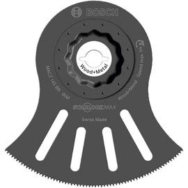 Bosch MACZ 145 BB Blade for Segment Saw and Multi-Tool (Starlock Max), 5.7 inches (145 mm)