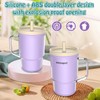 Toddler Cups – 9 oz Adorable Miniature Tumbler with Leak-Resistant