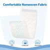 SUNKISS Trustplus Booster Pads 15" x 4", Extra Absorbency for