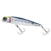 DAIWA Laser Impact Mounted Lure Moissanite Salt Pencil 110F-LI Chart