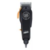 GA.MA Cortadora De Cabello Gama Gbs Absolute Fade/smooth Negro