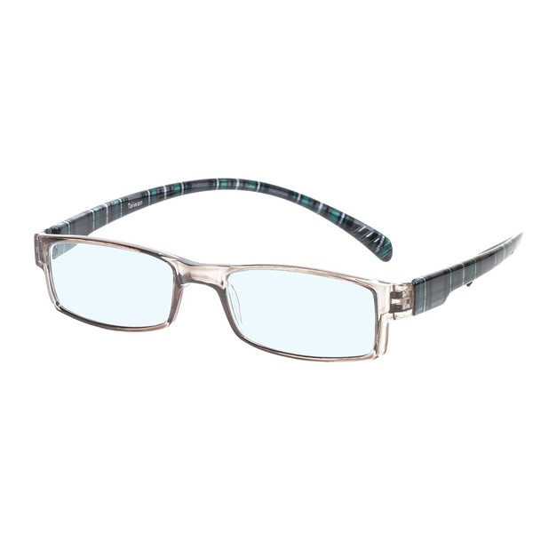 Calabria 762 Around the Neck Hanging Blue Light Reading Glasses