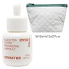 Innisfree Black Tea Youth Enhancing Ampoule 30mL + Pouch Bag / 이니스프리 블랙티 유스 인핸싱 앰플 30mL+파우치가방