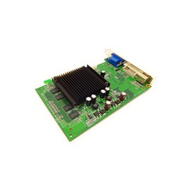 EVGA GeForce 6200 512 MB DDR2 AGP 8X VGA/DVI-I/S-Video Graphics Card, 512-A8-N403-LR