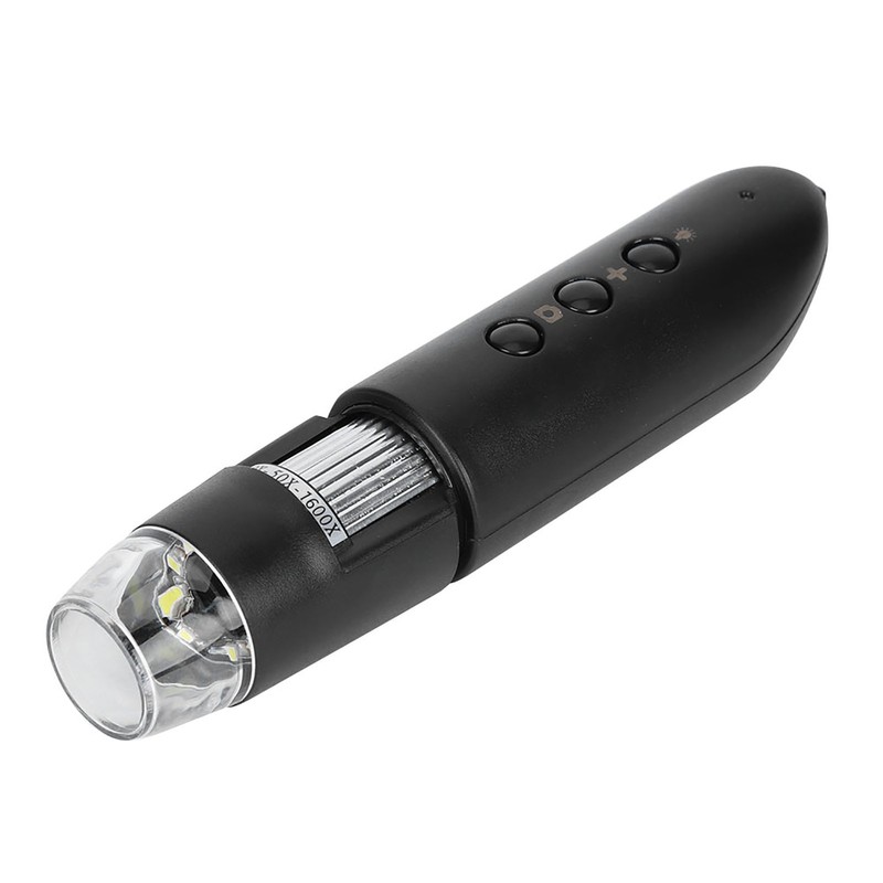 WIFI Microscope USB Digital Environmental Friendly Matte Electronic Equipment W031600X