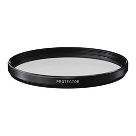 Sigma 58 mm Protector , Black,AFC9A0
