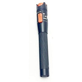 Optical Fiber Cable Checker Red Visible Light Source Disconnect Passage Identification Diagnosis (Measuring Distance 10 km)