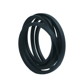 YESAY Transmission Drive Belt GX20006 UC30568 Compatible for John Deere E110 E120 E130 E140 E150 E160 E170 E180 LA140 LA145 LA150 LA155 LA165 LA175 D110 D125 D130 D140 D160 Lawn Mowers