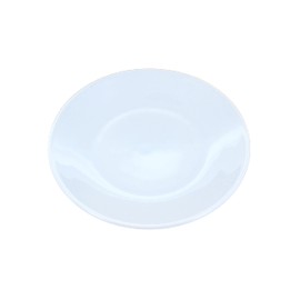 Blue Rose Polish Pottery Miko Blue Dessert Plate