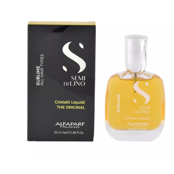 Alfaparf Cristalli Liquido Semi Di Lino Diamont Alfa Parf 50ml