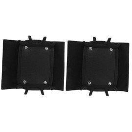 Gatuida 2pcs Car Headrest Mount Seat Headrest Tablet Cradle Sturdy Phone Tablet Holder for Travel