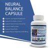 NEURAL BALANCE Anandanol with Proprietary Digestive Enzyme Blend (Capsules, 1
