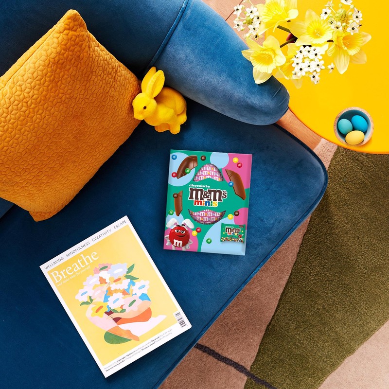 M&Ms Mini's Medium Egg