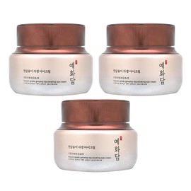 The Face Shop Yehwadam Cheonsamsongi Jaseng Eye Cream 25ml (3 packs) / 예화담 천삼송이 자생 아이크림 25ml 3개