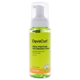 DevaCurl Frizz-Fighting Volumizing Foam, 8 fl oz NEW