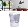 Automatic Soap Dispenser Wall Mounted Touchless Liquid Soap Container for