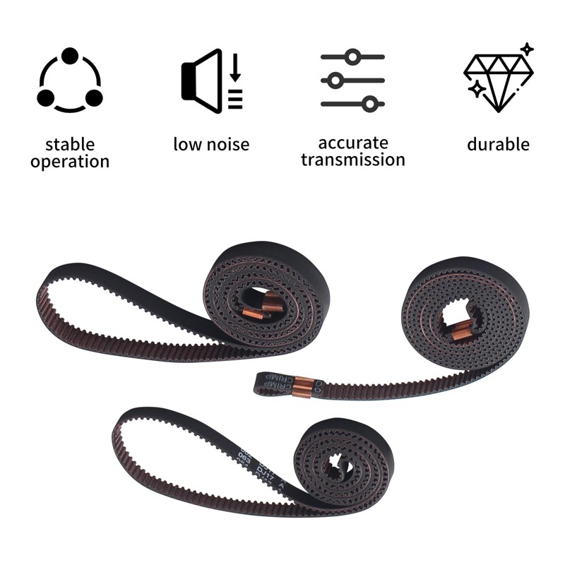 BCZAMD 3D Printer Accessory - Kobra3 Spare Part: X Y
