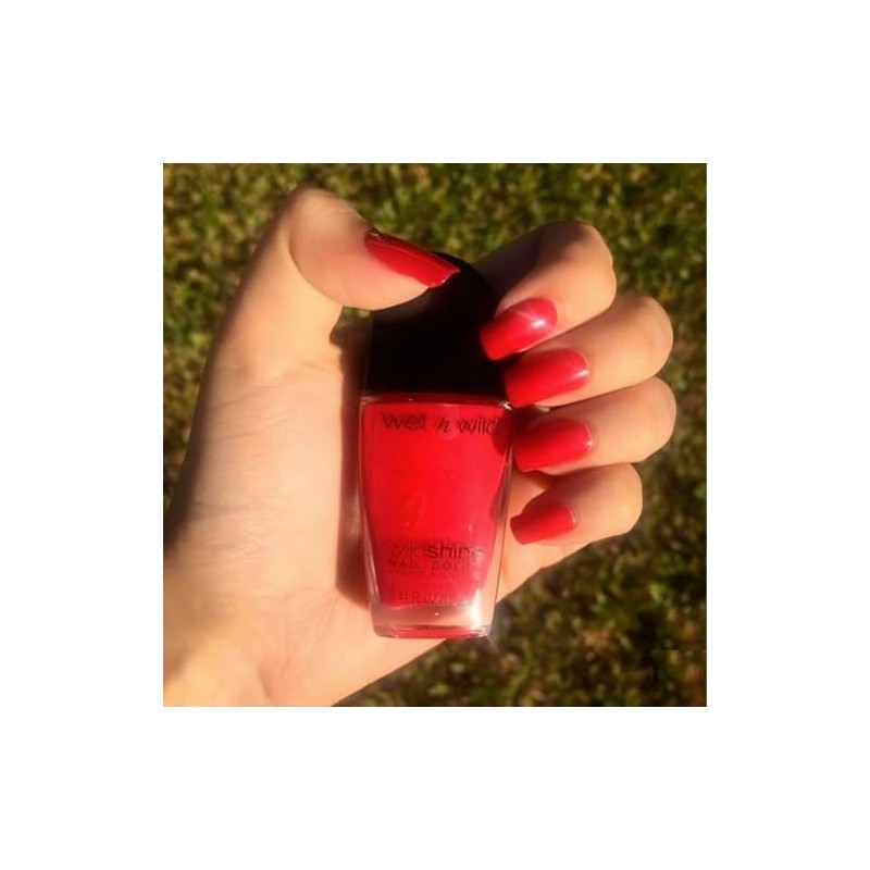 Wet n Wild Esmalte de Uñas Wild Shine Casting Call,