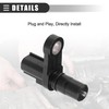 Motoforti Output Speed Sensor for Toyota Avensis 2.0 VVTi 00-18