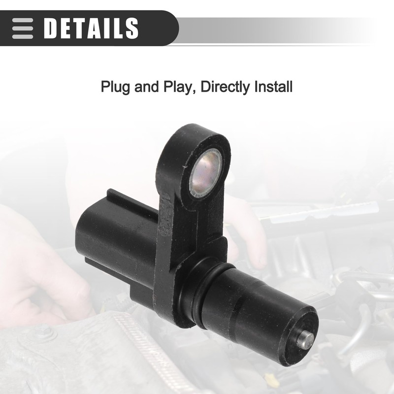 Motoforti Output Speed Sensor for Toyota Avensis 2.0 VVTi 00-18