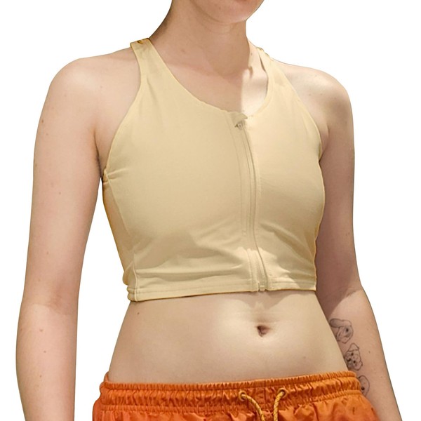 Wonababibinder Chest binder Corsets, Trans binder for Large Breasts Compression