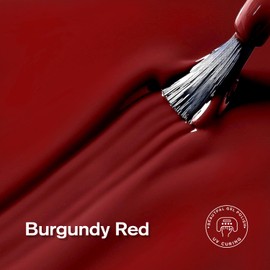 BEAUTPAL Gel Nail Polish 1Pc 15ML Burgundy Red Nail Polish Soak Off UV LED Nail Gel Polish Nail Art Starter Manicure Salon DIY at Home, 0.51 OZ