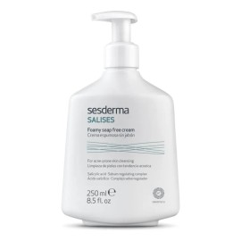 Sesderma Salises Crema Espumosa Sin Jabón 250ml