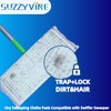 SUZZYVINE Dust Magnet Flash Dry Floor Wipes Flash Dry Mop