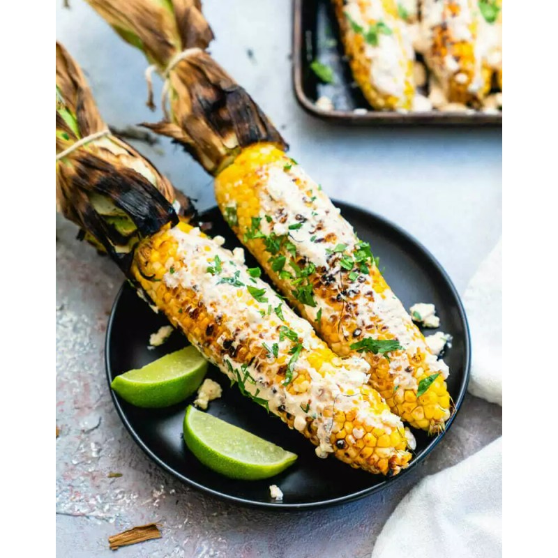 TomorrowSeeds Honey Select Triple Sweet Corn Seeds | AAS Winner