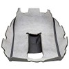 FZJDSD Center Console Leather Lid Armrest Cover Compatible with Chevy