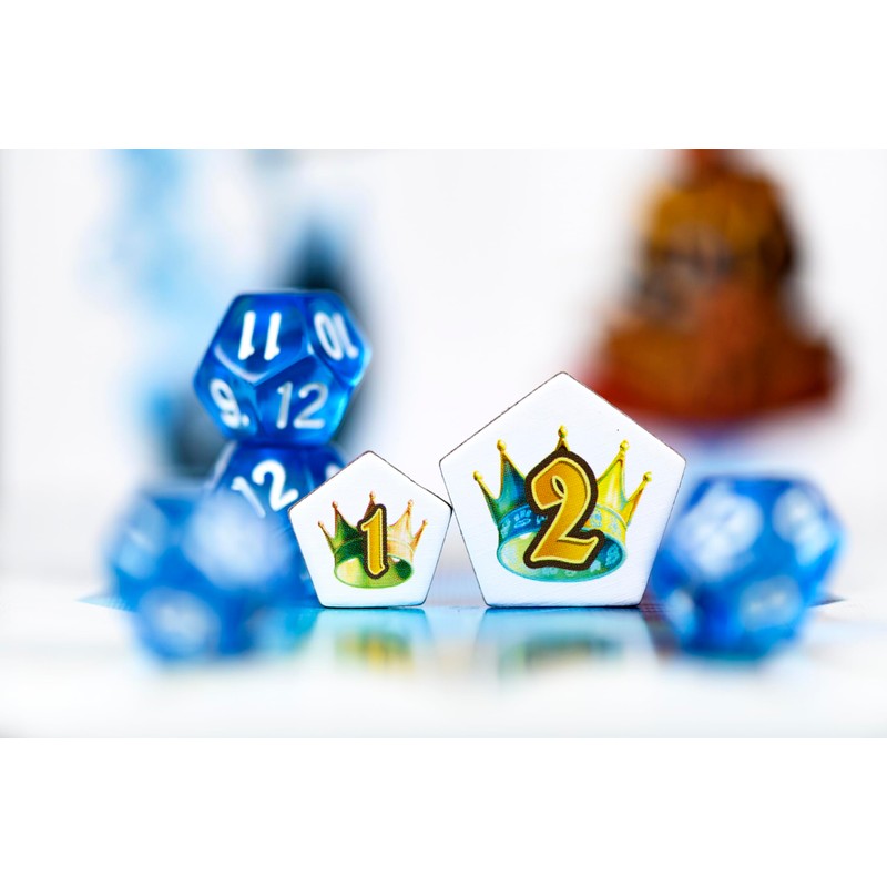 King of 12 - French Version