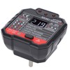 HT106B Digital Display Socket Detector Wall Plug Circuit Breaker Tester