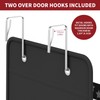 Vinsani Over The Door Hanging Organiser Space Saving Storage Solution