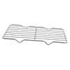 Ipetboom Stainless Steel Baking Rack for Bbq Grilling Oil Dripping