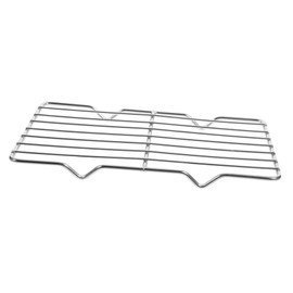 Ipetboom Stainless Steel Baking Rack for Bbq Grilling Oil Dripping Cooling Rack for Meat Vegetables Fish and More for Indoor Outdoor Cooking