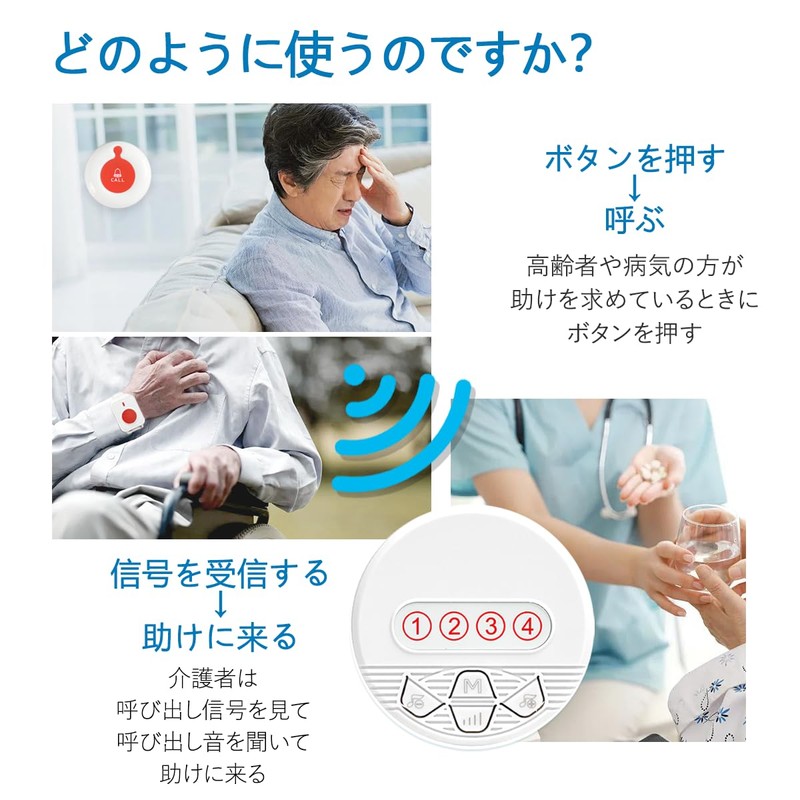 CYSSJF Nursing Call | Nurse Call Home Care, SOS Nursing