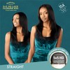 Sensationnel 15A 5X5 Lace Frontalwigs - Straight Human Hair 15A