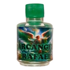 Mundo Magico Lakmsi Esencia De Arcangel Rafael - Proteccion Total, Sanacion