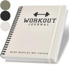 The Ultimate Fitness Journal for Tracking and Crushing Your Gym