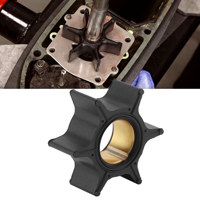 Water Pump Impeller 1746195201 Fit for Suzuki (5065HP)DT55 &amp; DT65